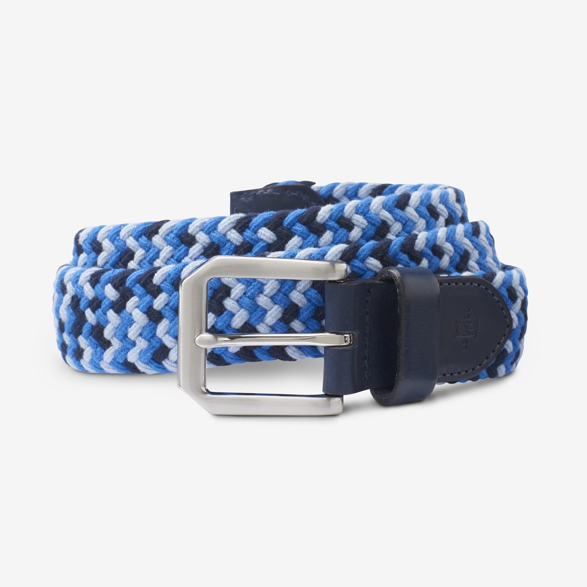 Nantucket Stretch Braided Belt