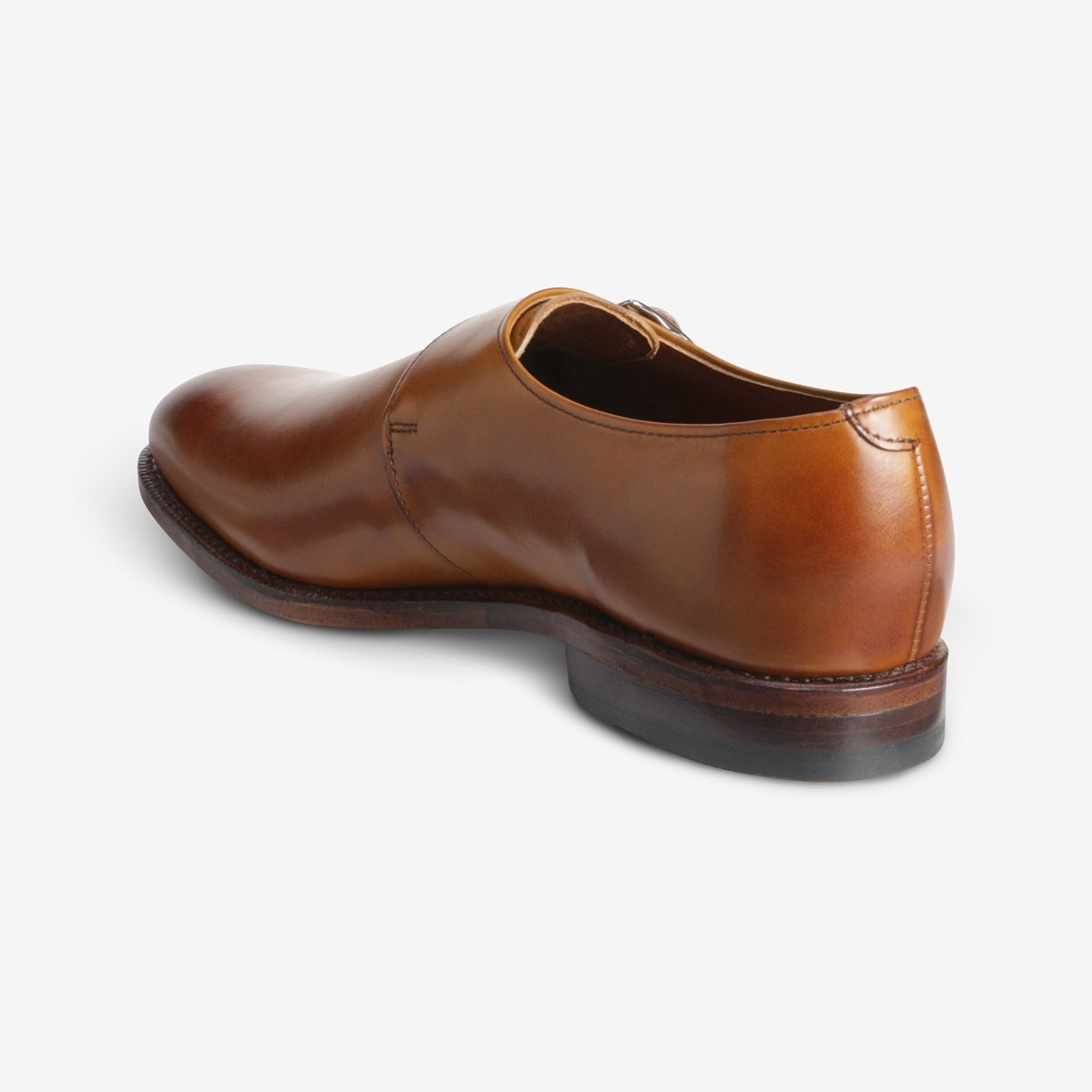 Factory Second Plymouth Single Monk Strap DressShoe