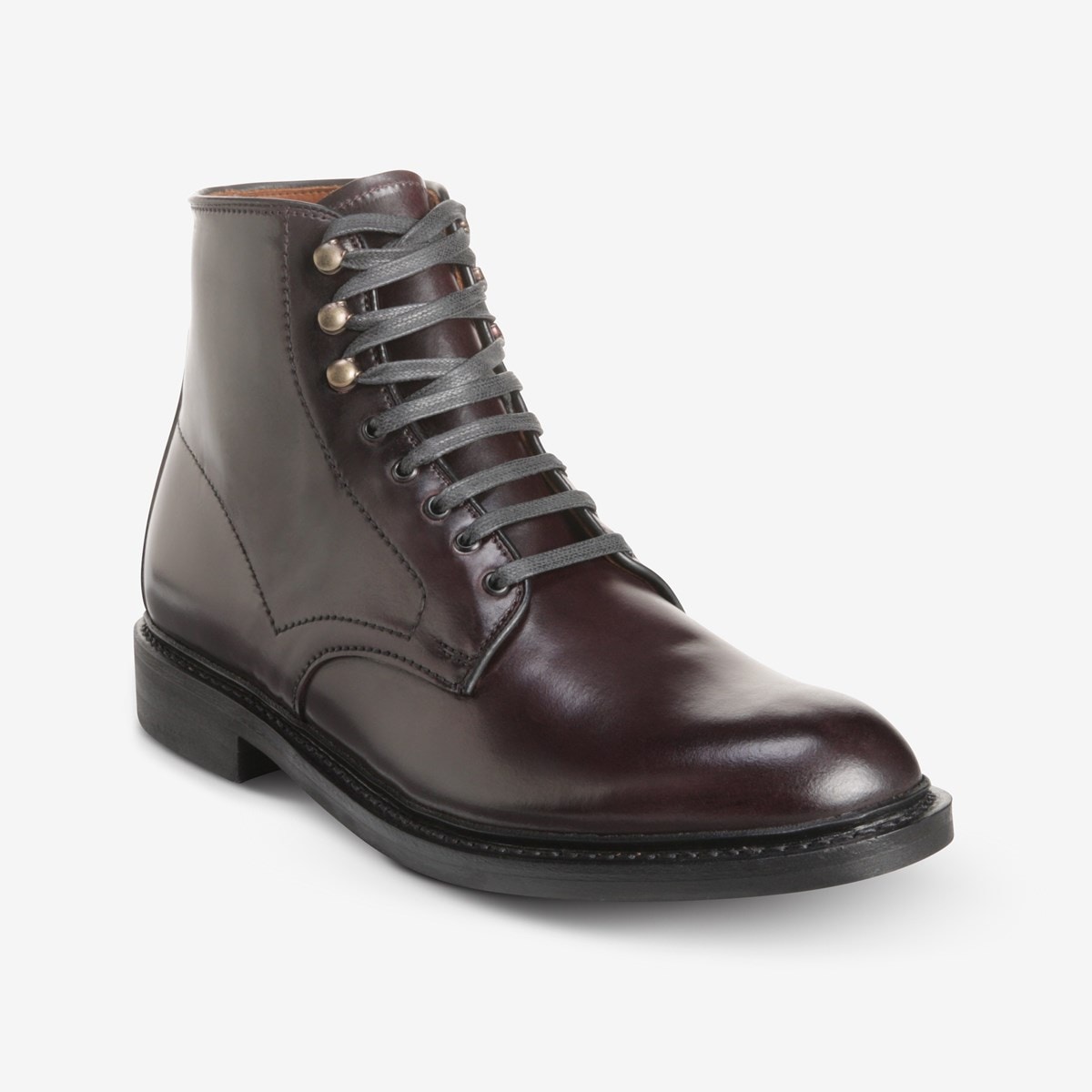 Higgins Mill Boot with Shell Cordovan Leather