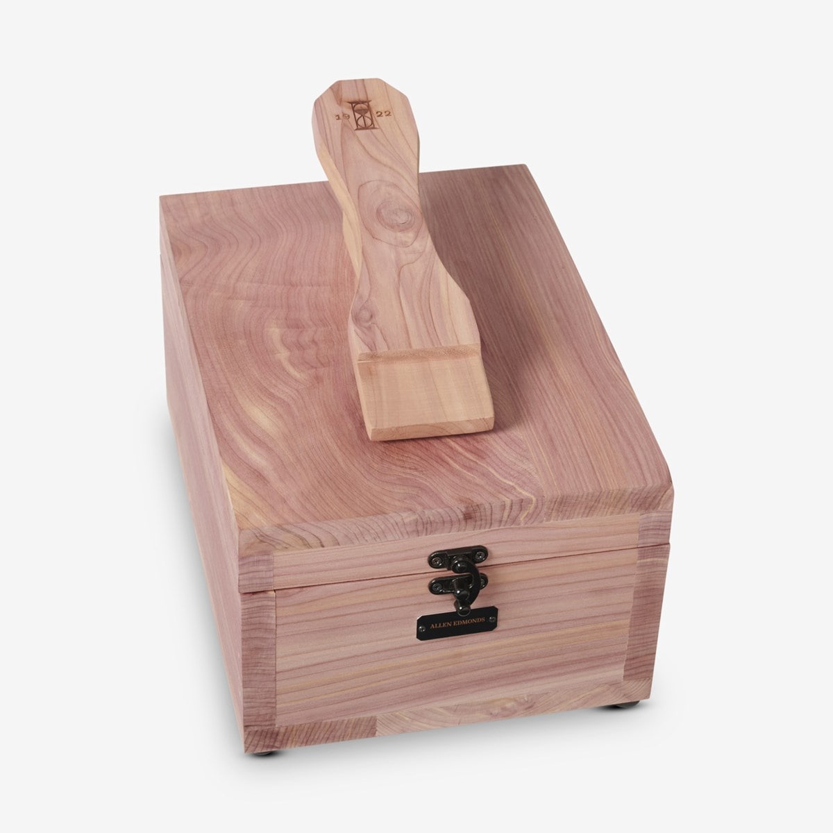 Cedar Valet Box