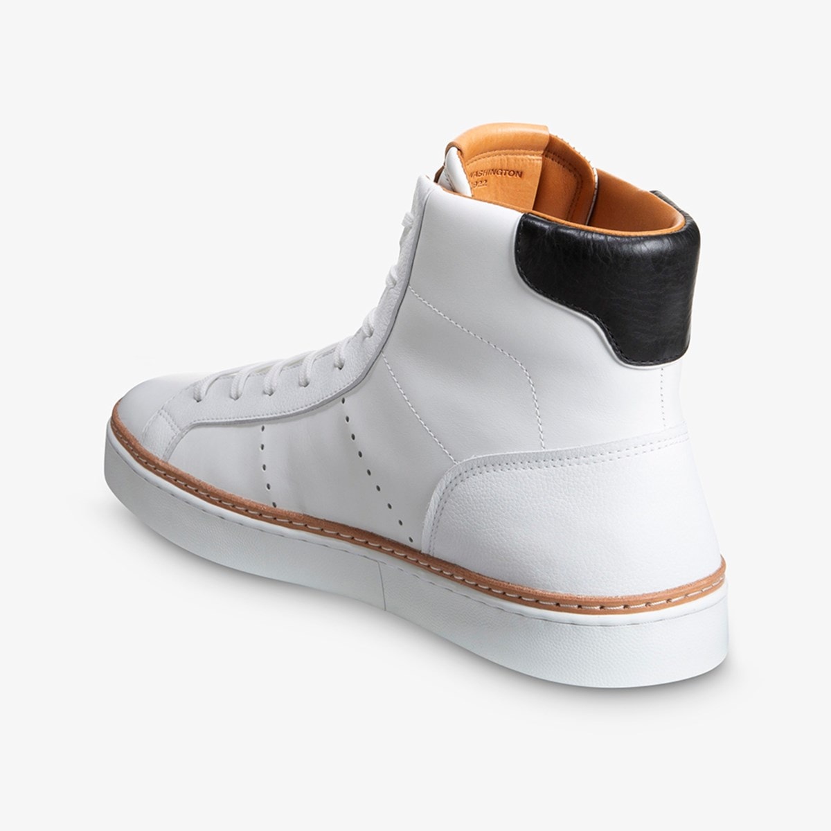 Alpha High-top Sneaker