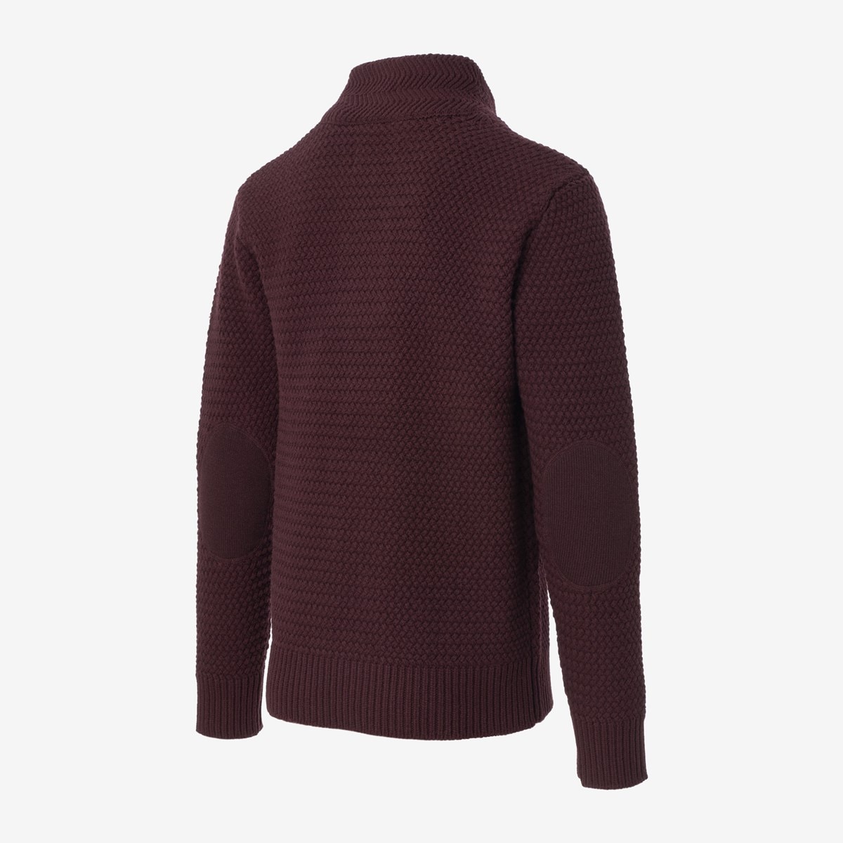 Schott® N.Y.C. Seed Stitch Military Sweater
