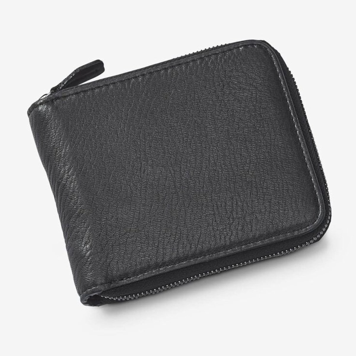 Hewes Street Zip Around Wallet