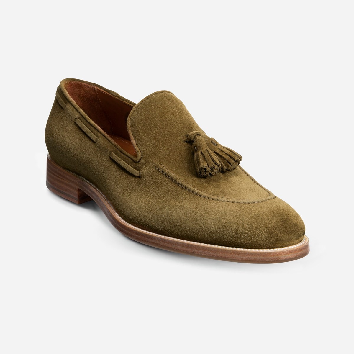 Lucca Tassel Loafer