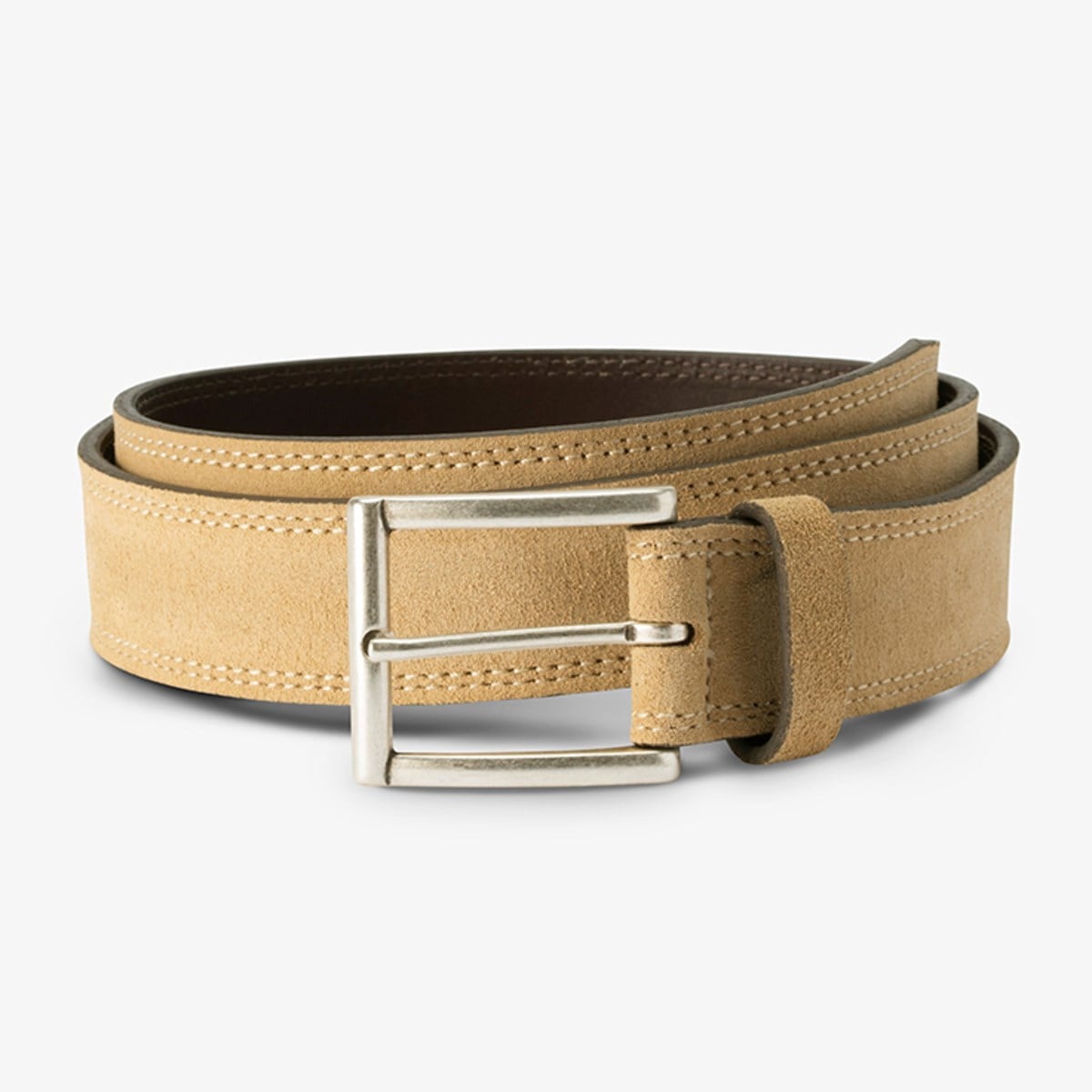 Bourbon Street Suede Dress Belt