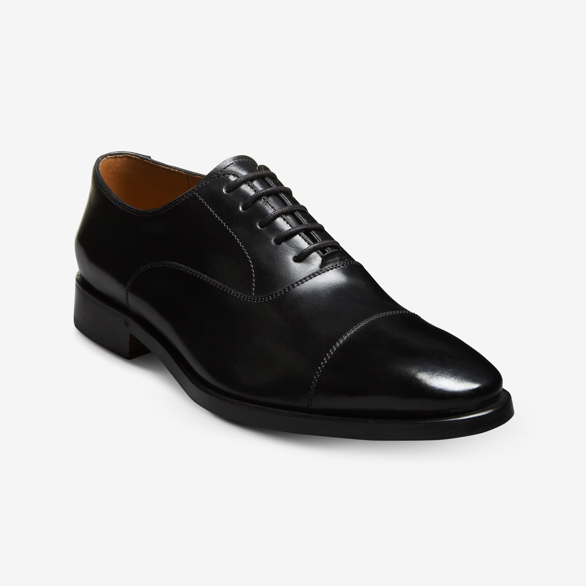 Factory Second Siena Cap Stitch Oxford Dress Shoe