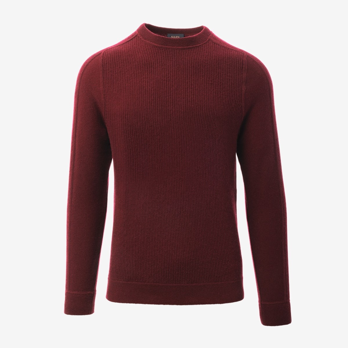Allen Edmonds Wool-cashmere Crewneck Sweater