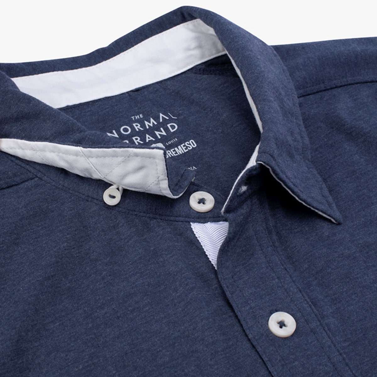 Active Button Down Short Sleeve Shirt