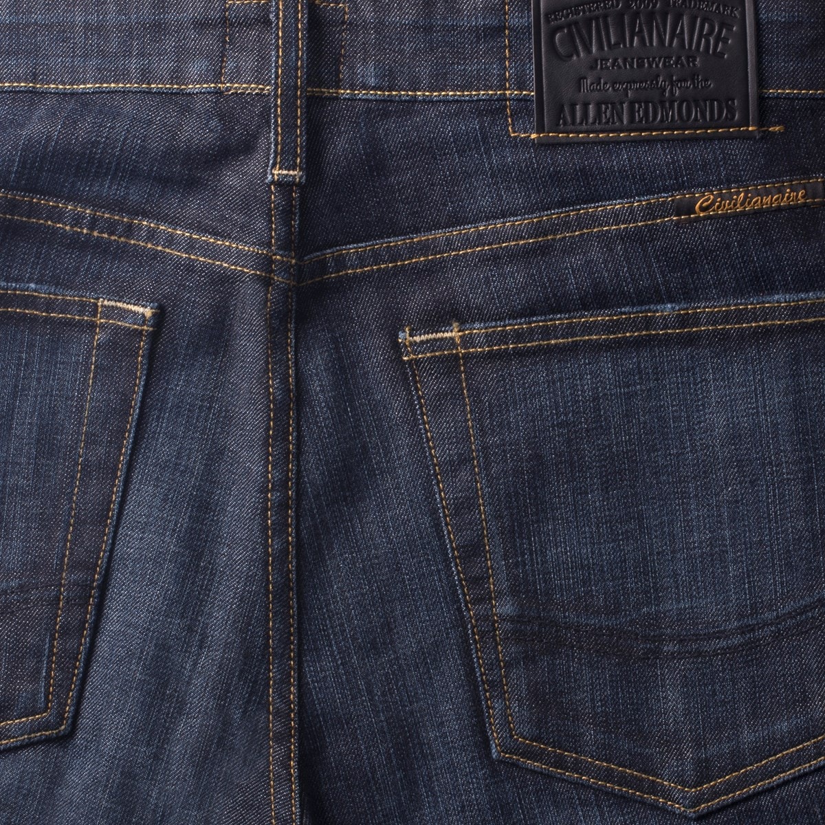 Civilianaire Dean Regular Fit Jeans