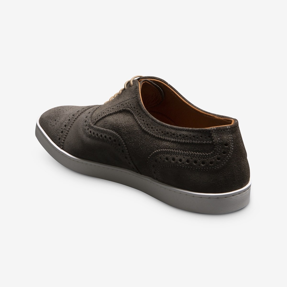 Strand Suede Oxford Sneaker