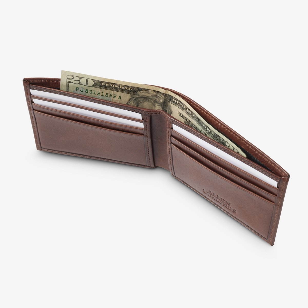 Slim Bifold Wallet