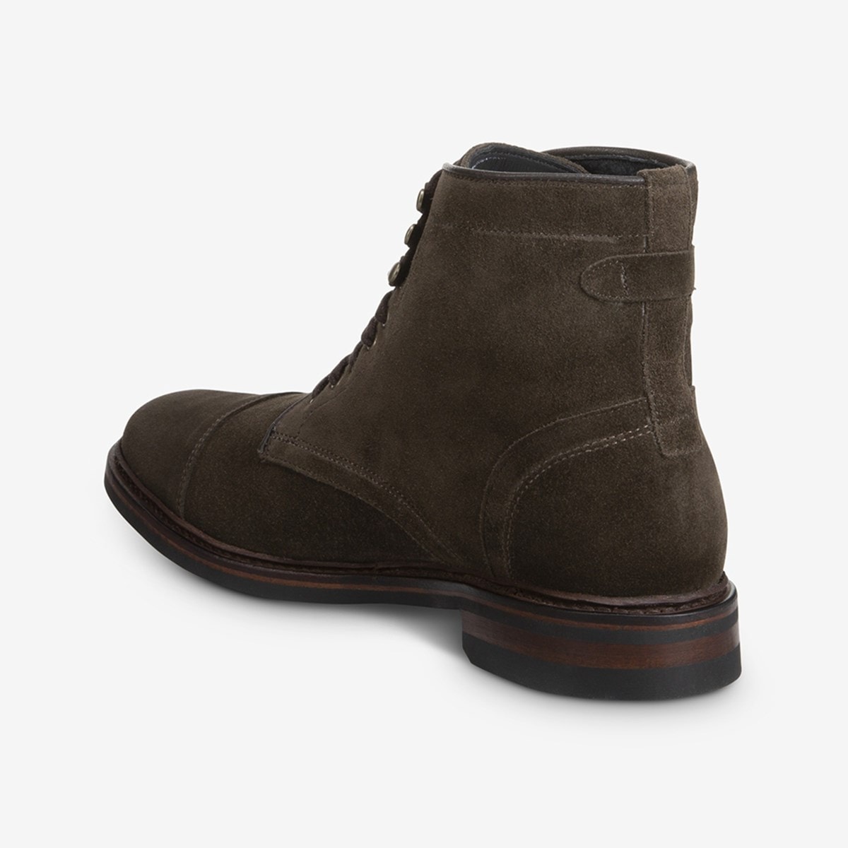 Landon Cap-toe Boot