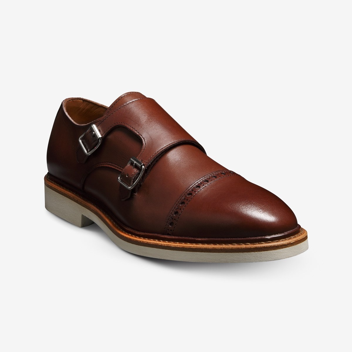 Charles Double Monk Strap