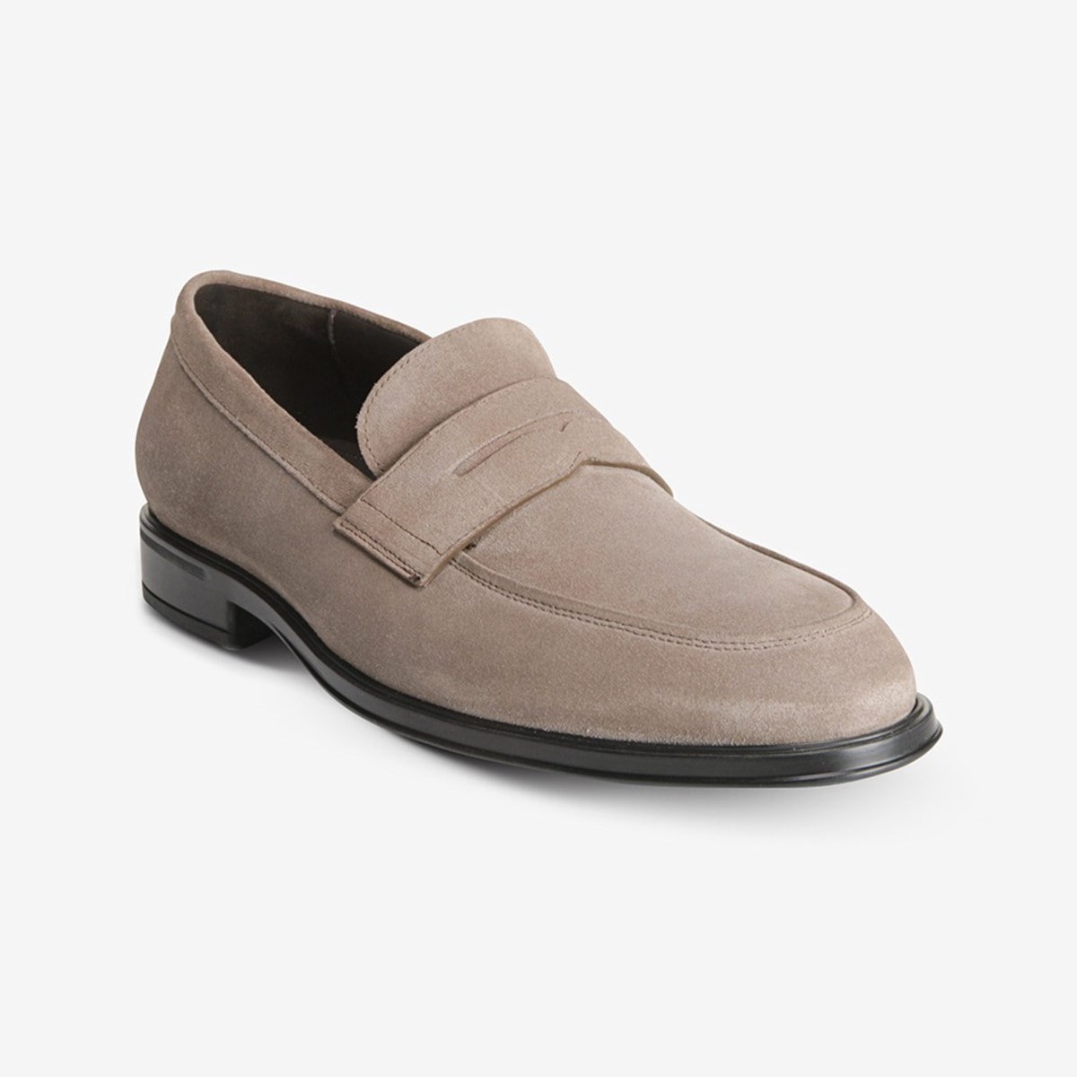 Salerno Suede Penny Loafer