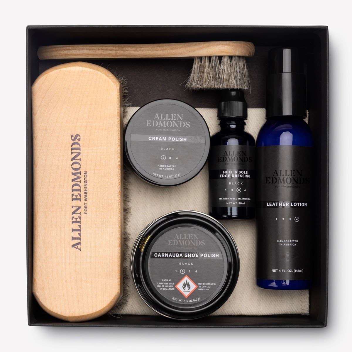 Shoe Care Kit