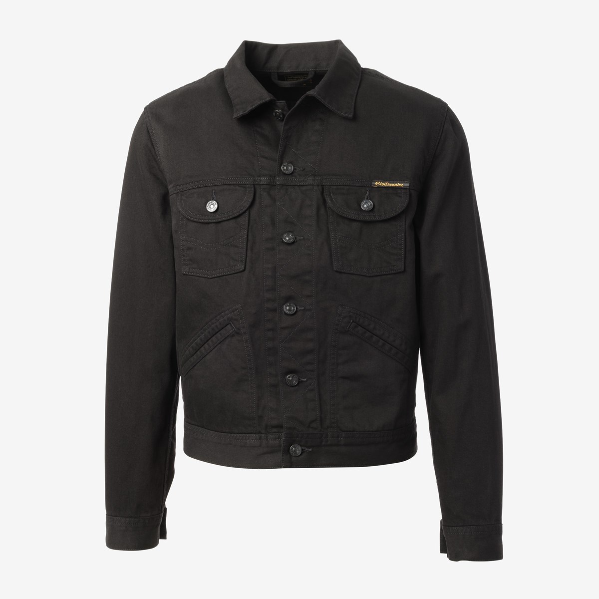 Civilianaire Jean Jacket