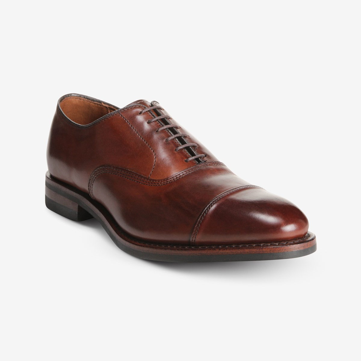Park Avenue Cap-toe Oxford Dress Shoe with Dainite Sole