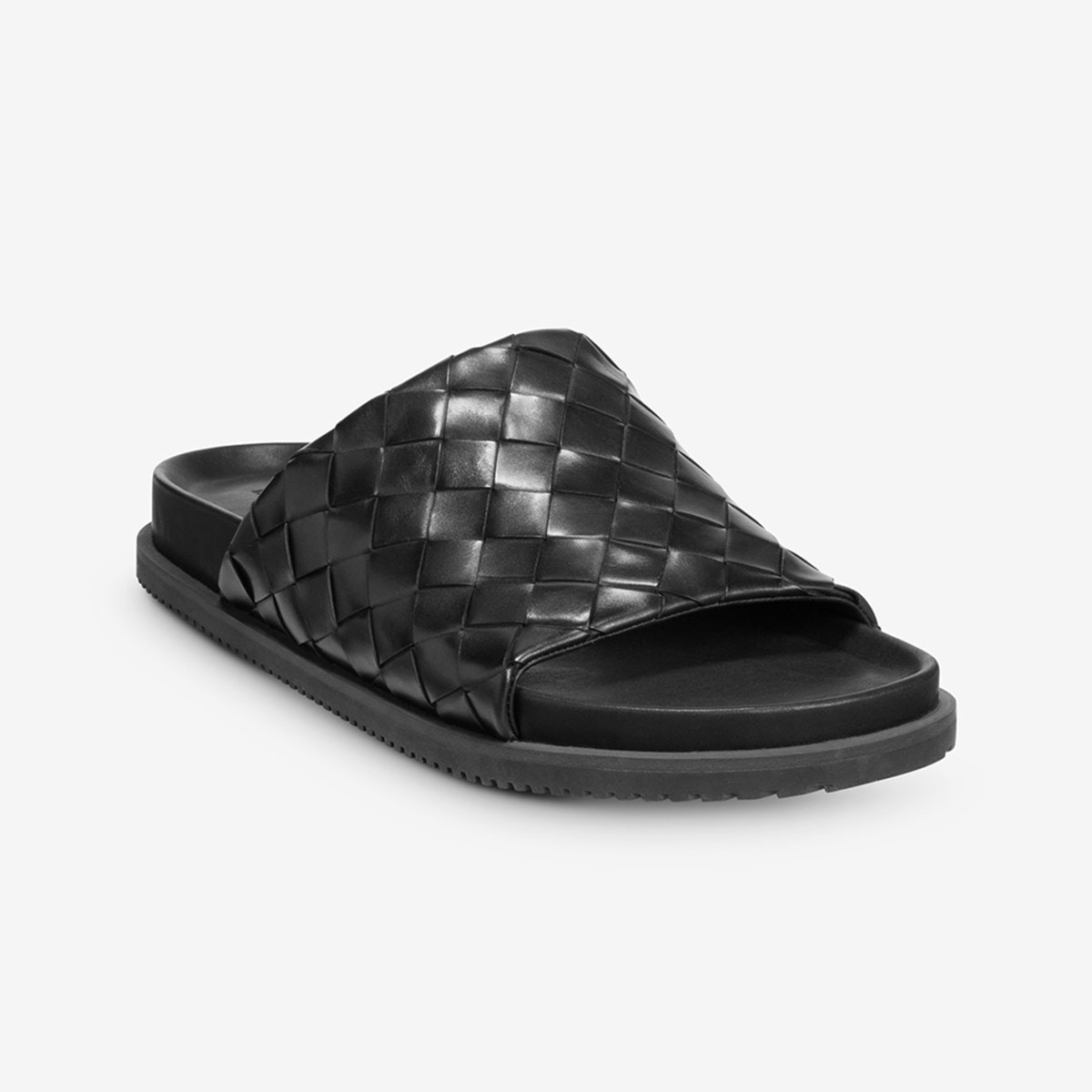 Del Mar Woven Sandal