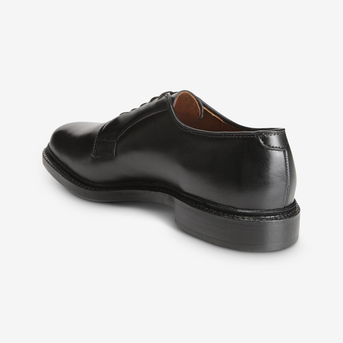 Leeds Plain-toe Blucher Dress Shoe
