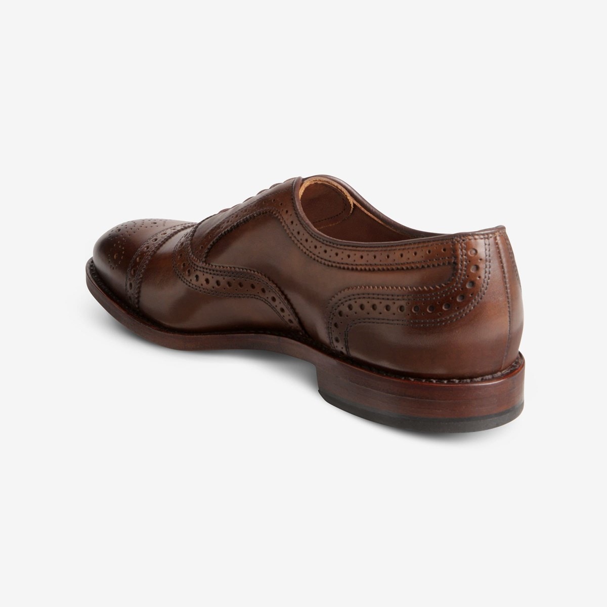 Strand Cap-toe Oxford Dress Shoe