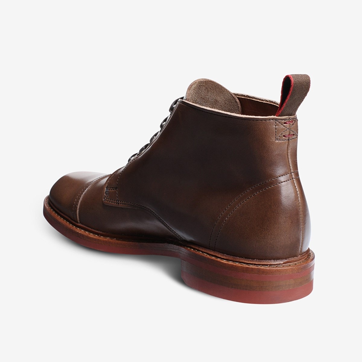 Patton Weatherproof Cap-toe Boot