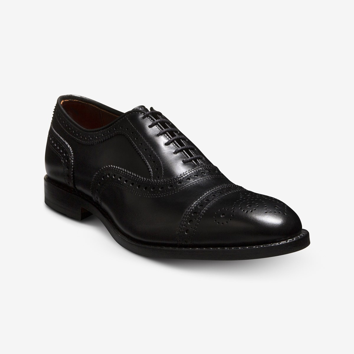 Strand Cap-toe Oxford Dress Shoe