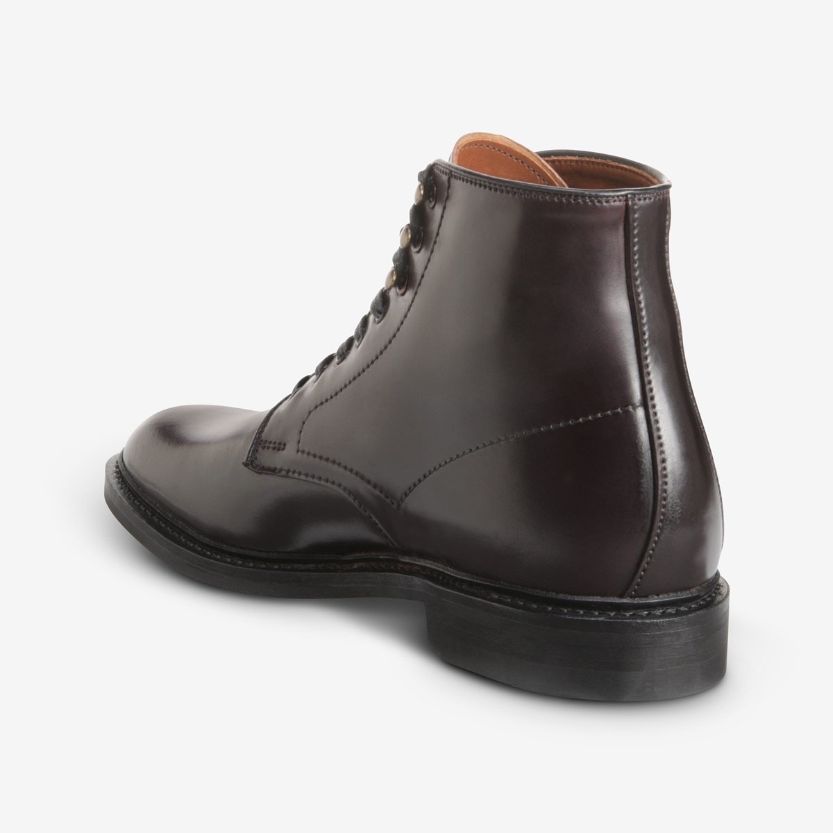 Higgins Mill Boot with Shell Cordovan Leather