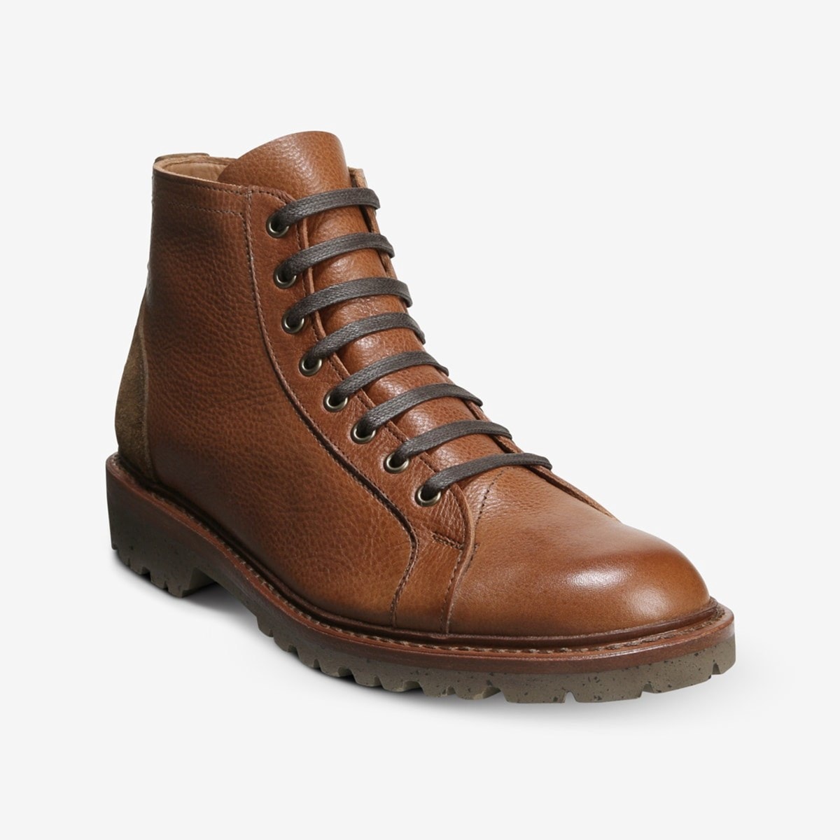 Discovery Lace-Up Boot