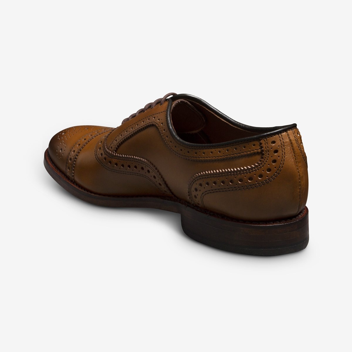 Strand Cap-toe Oxford Dress Shoe