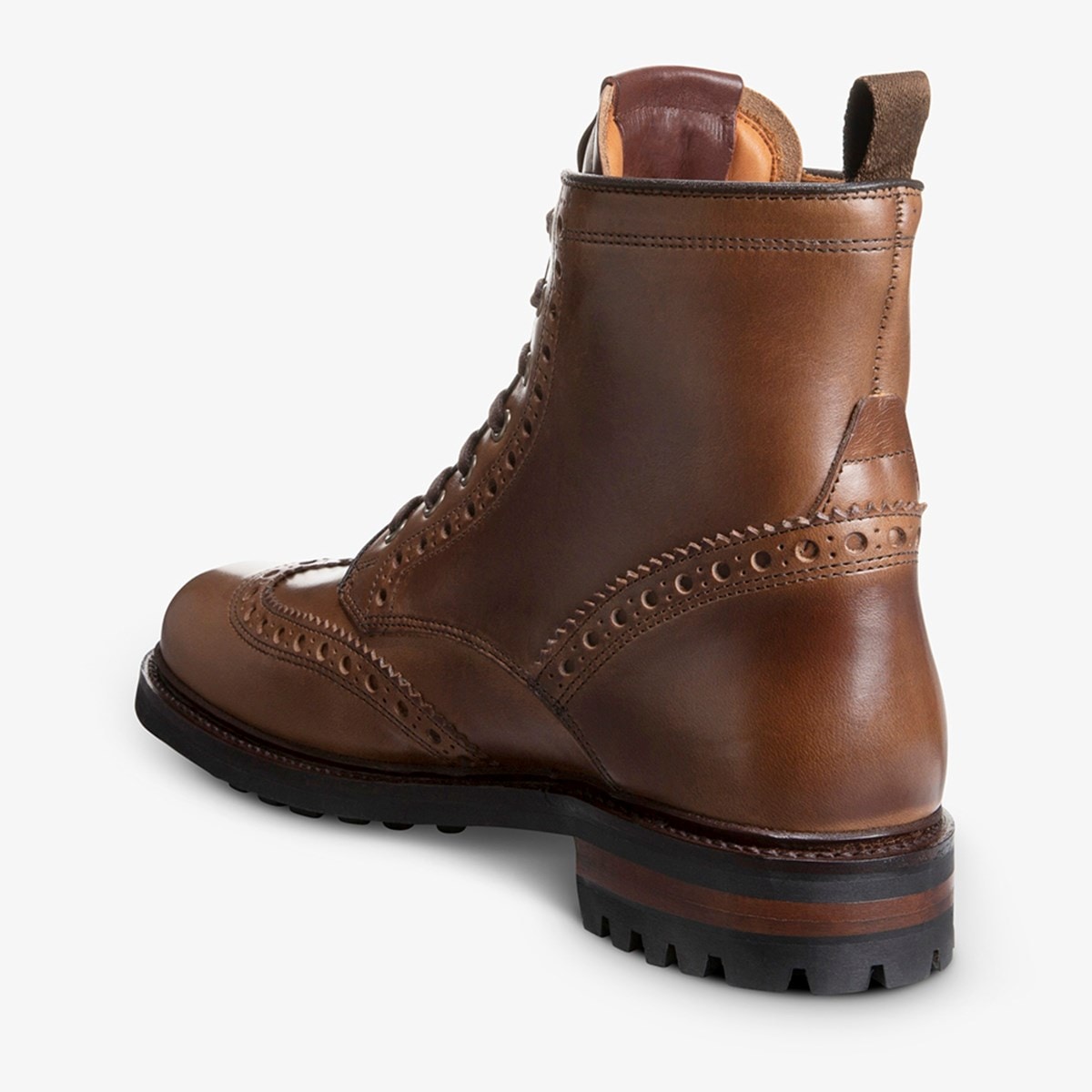 Chapman Weatherproof Wingtip Boot