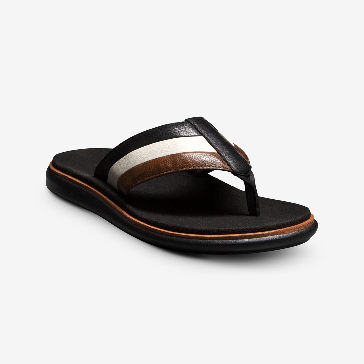 Naples Signature Thong Sandal