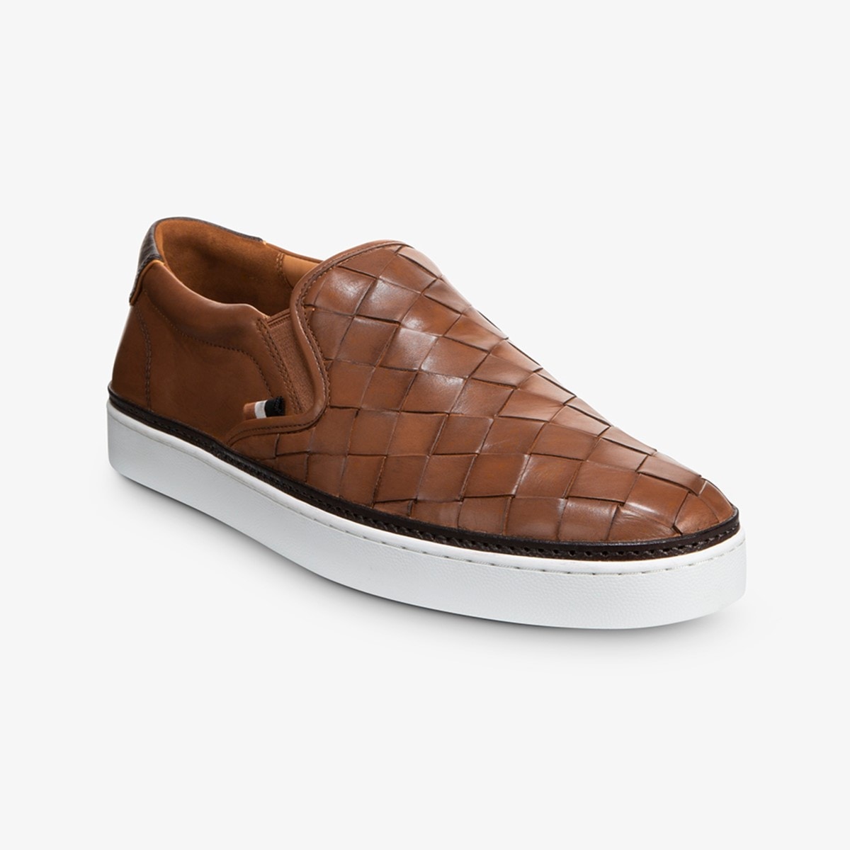 Alpha Woven Slip-on Sneaker