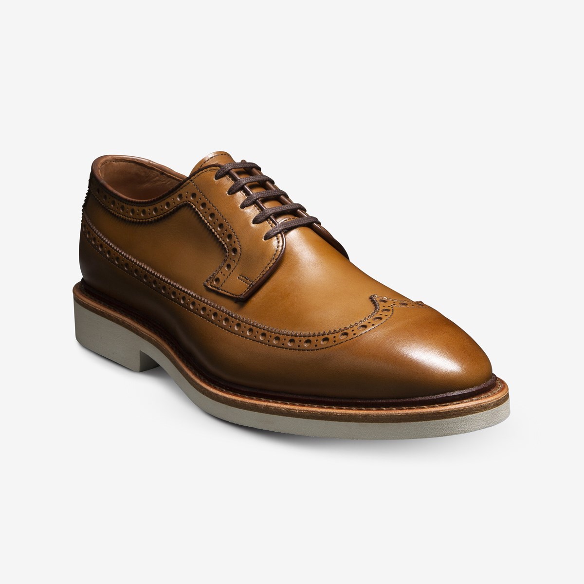 William Wingtip Derby