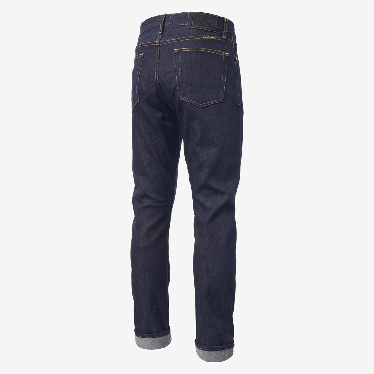 Civilianaire Walker Slim-straight Fit Jeans