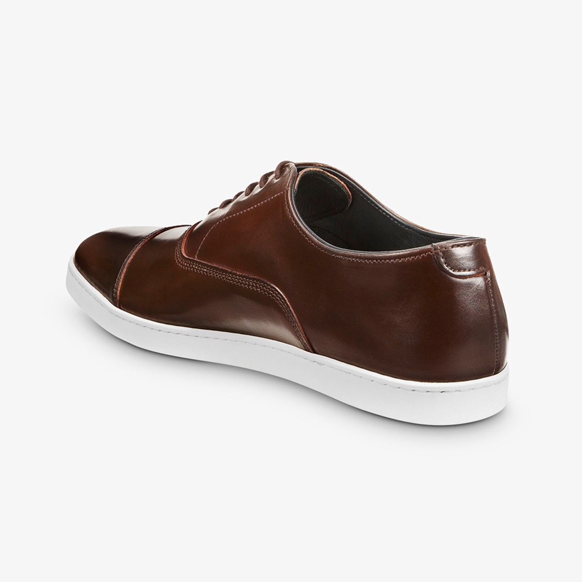Park Avenue Shell Cordovan Oxford Dress Sneaker