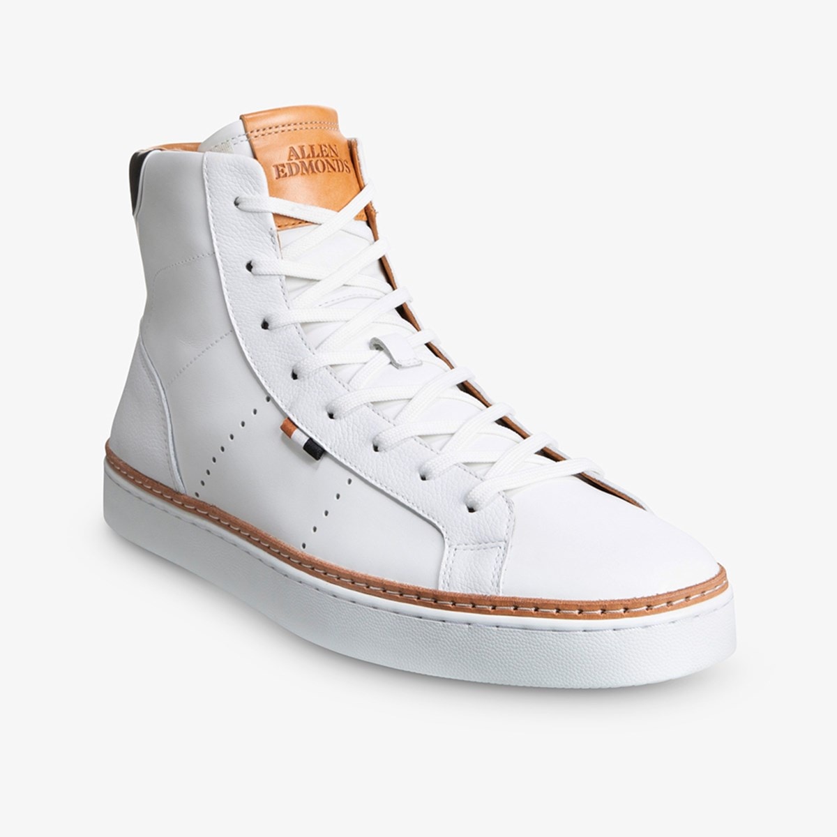 Alpha High-top Sneaker