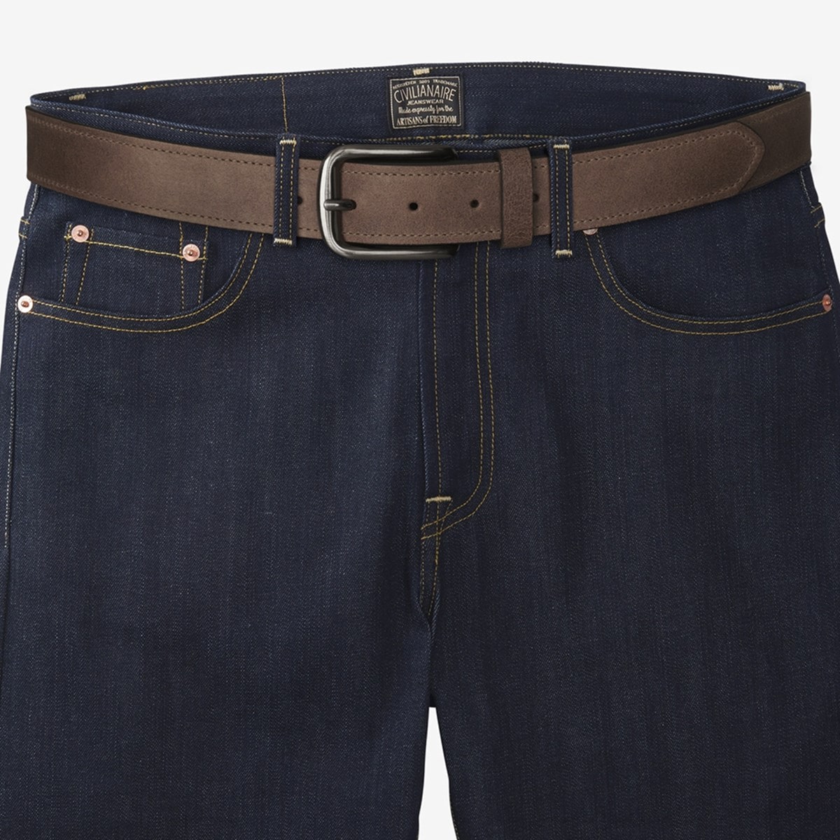 Atlantic Street Casual Belt
