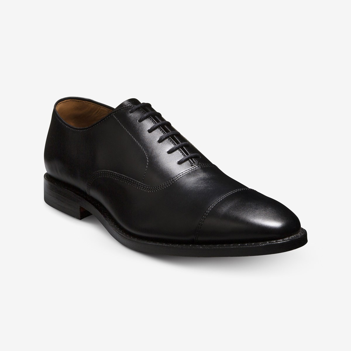 Factory Second Park Avenue Cap-toe Oxford Dress Shoe