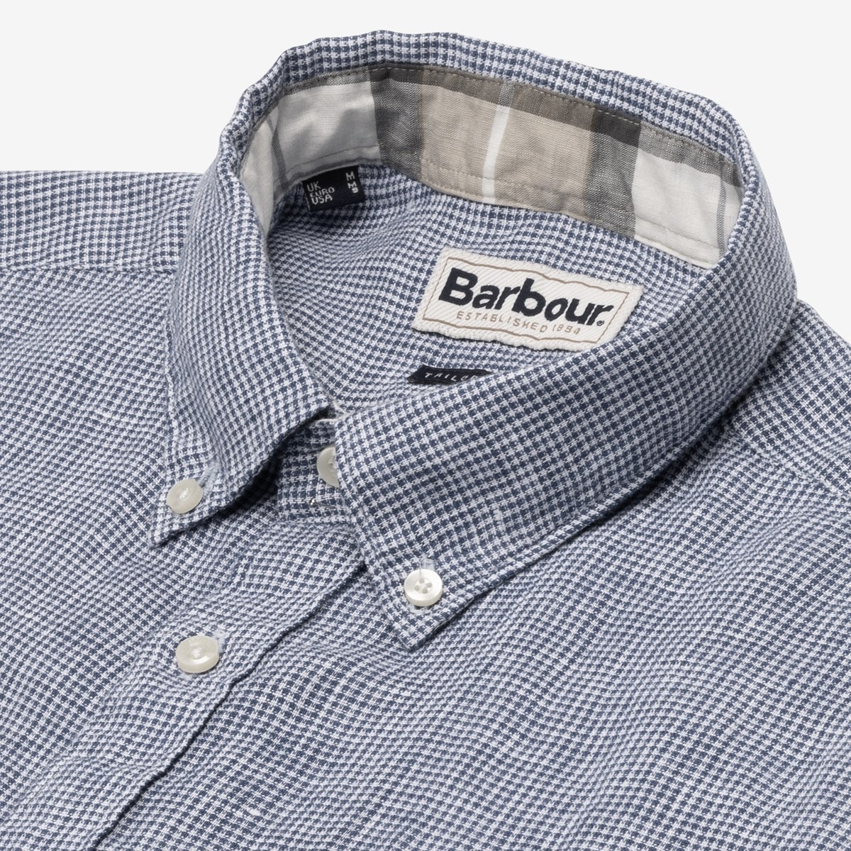 Barbour Linton Tailored Shirt
