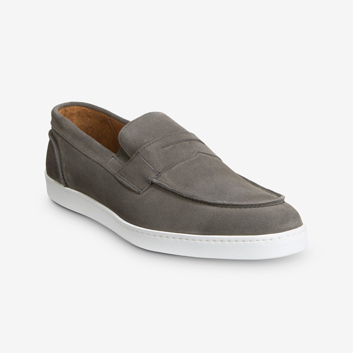 Randolph Slip-on Suede Sneaker