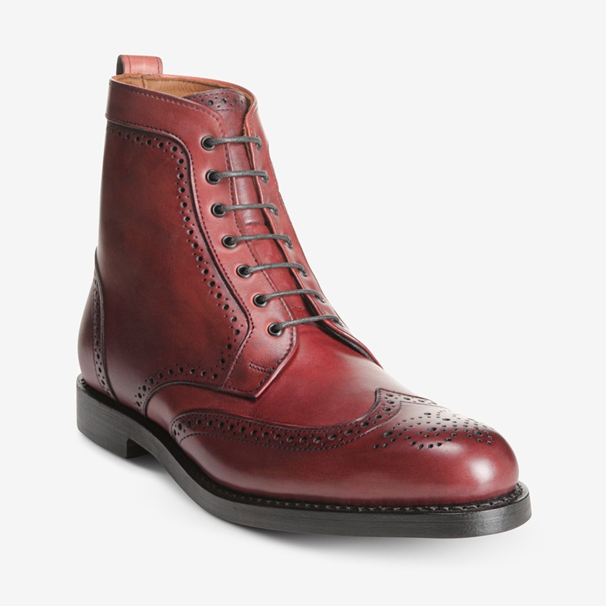 Dalton Wingtip Dress Boot