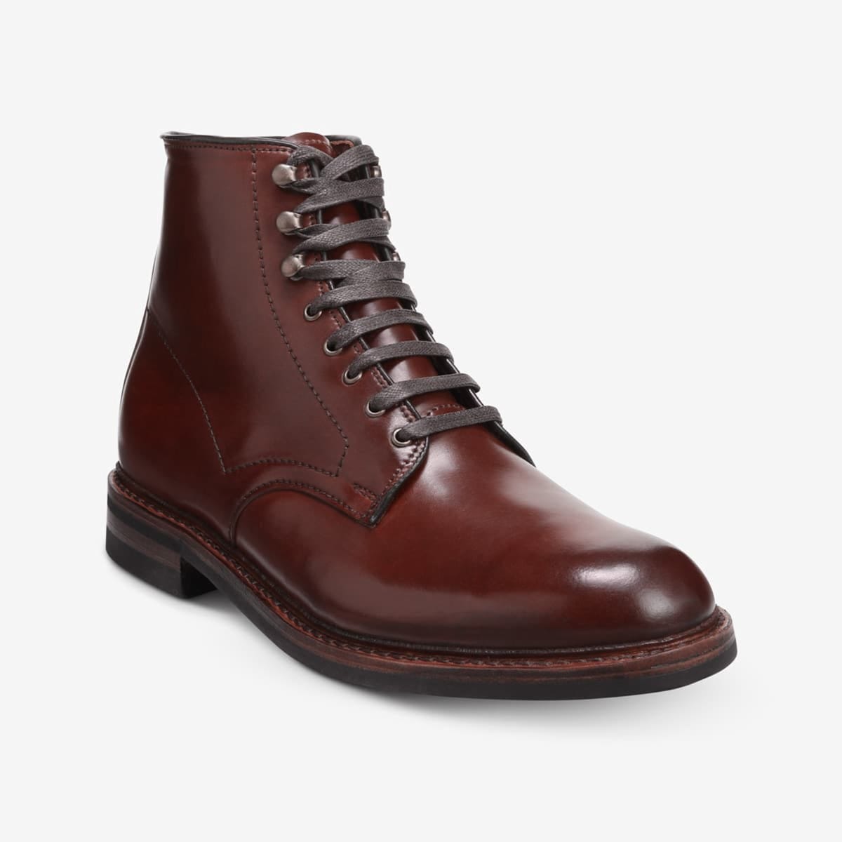 Higgins Mill Boot with Shell Cordovan Leather