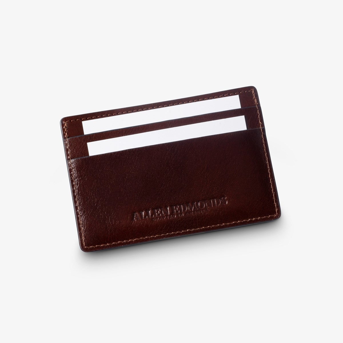 Leather Money Clip