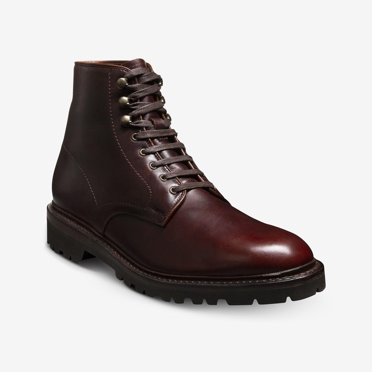 Higgins Mill Weatherproof Boot with Lug Sole