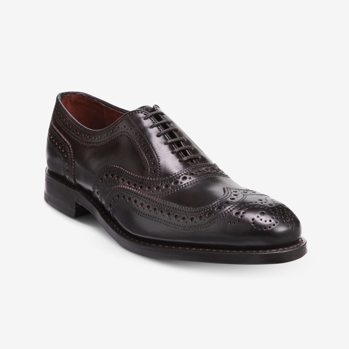 Cambridge Shell Cordovan Wingtip Dress Shoe