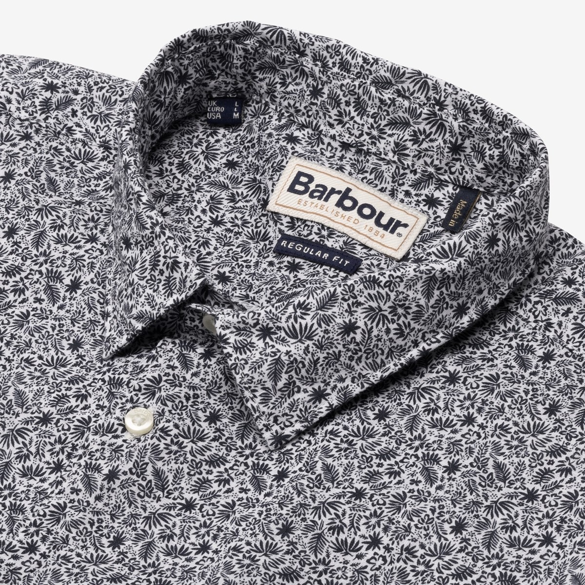 Barbour Melbury Short-sleeve Shirt