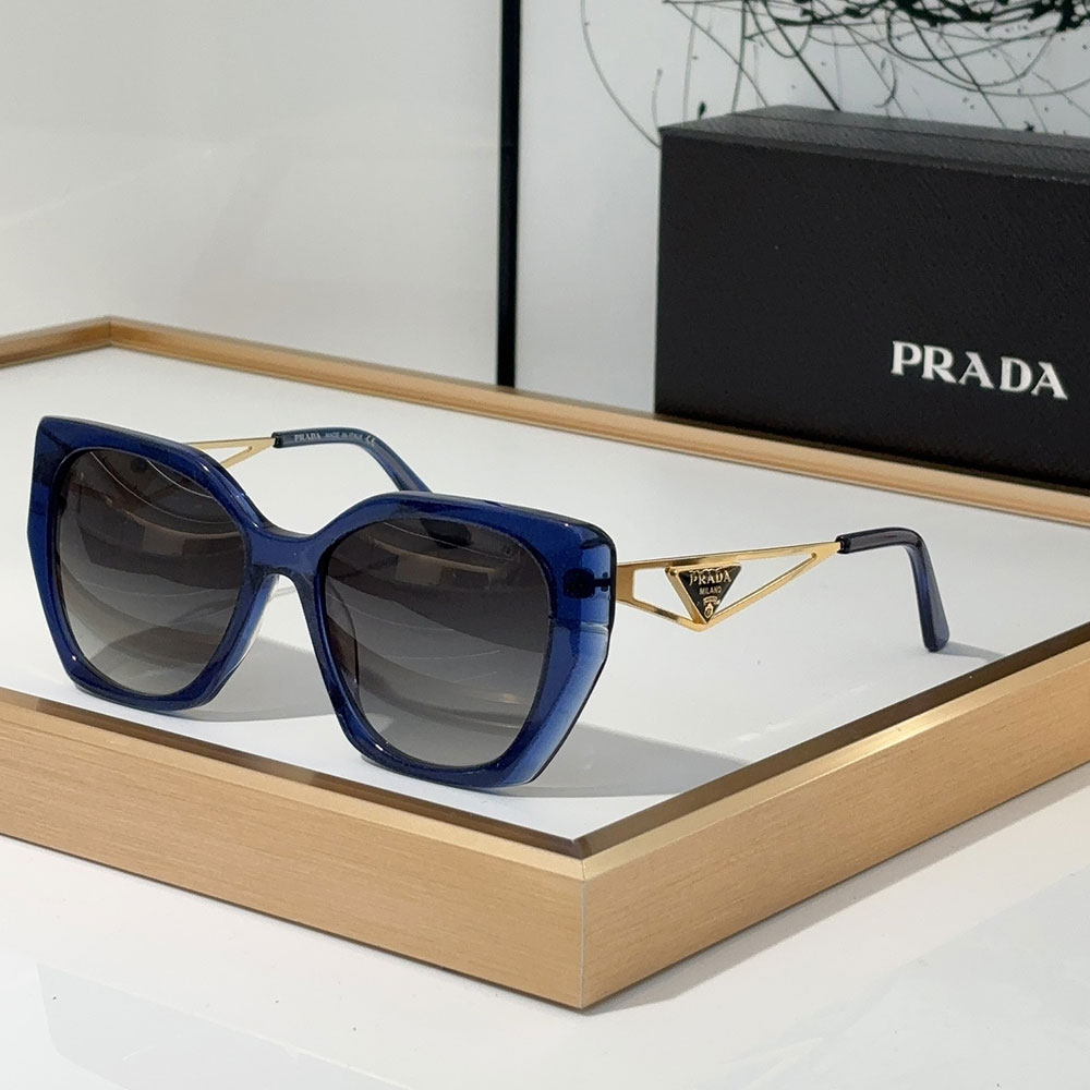 Prada The legs are Hollowed Out sunglasses Top quality (Replica)