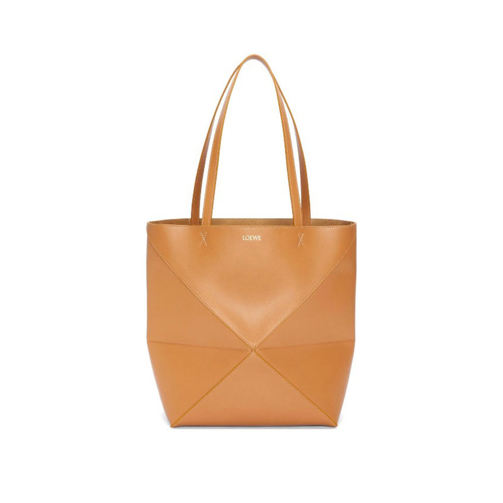 Loewe Puzzle Fold Tote Calfskin(Replica)
