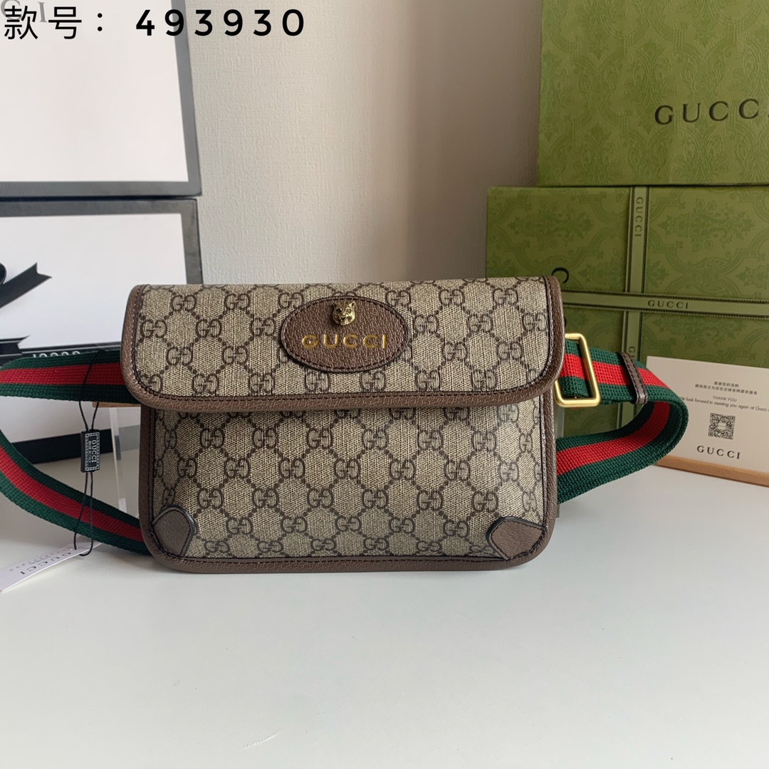 Gucci Neo Vintage Waist Bag(Replica)