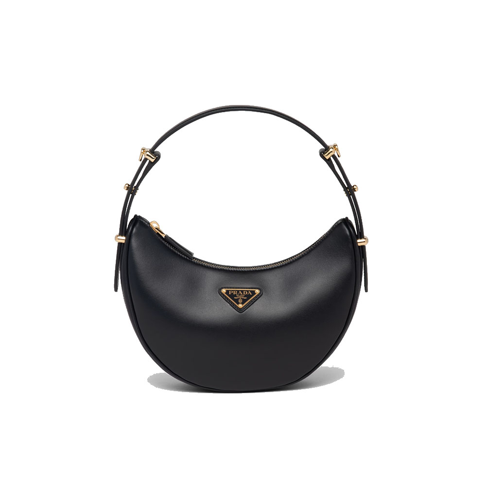 Prada Arqué Shoulder Bag